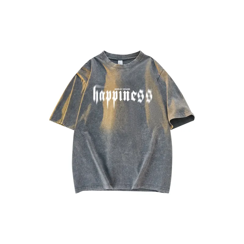 Hurley T-Shirts Unisex-9