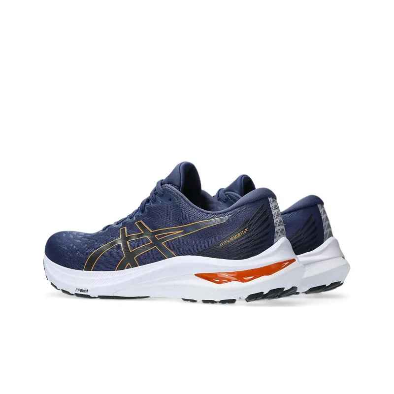 Asics GT 2000 11 'Deep Ocean Bright Orange'-3
