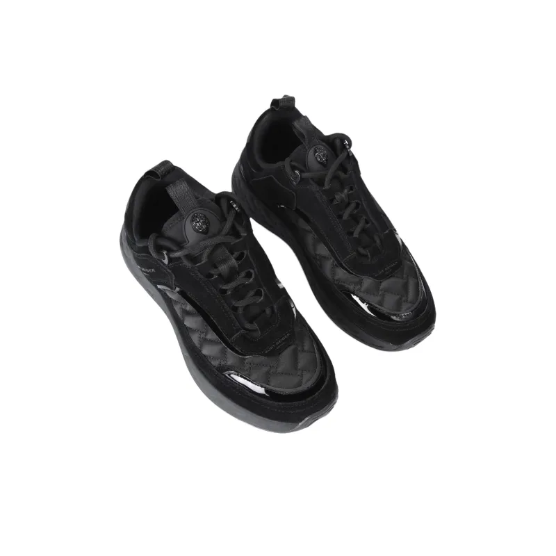 Kurt Geiger London Kensington Low-Top Casual Shoes Women's Black-3