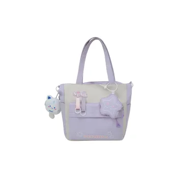 Alcohol Dragon Nylon Handbag, Shoulder Bag, Crossbody Bag Regular Unisex Multicolor