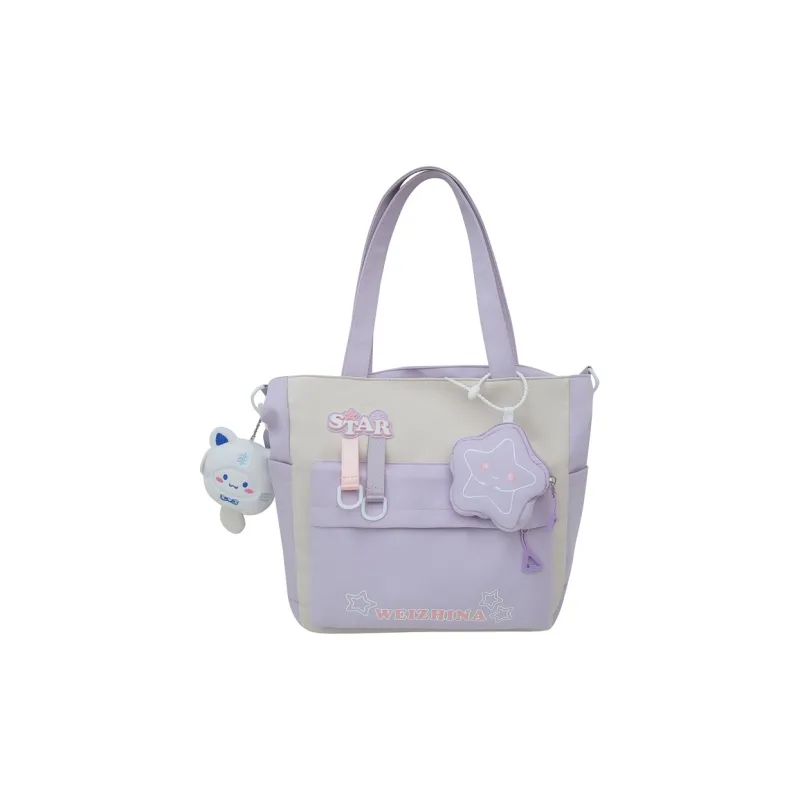 Alcohol Dragon Nylon Handbag, Shoulder Bag, Crossbody Bag Regular Unisex Multicolor-0