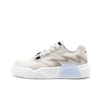 STARTER Vol Series Wear resistant And Lightweight Low Top Skateboard Shoes Unisex Khaki