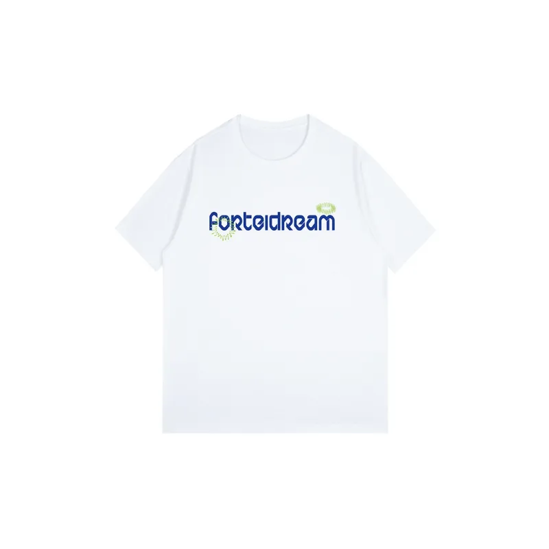 FORTEI T Shirts Unisex-1
