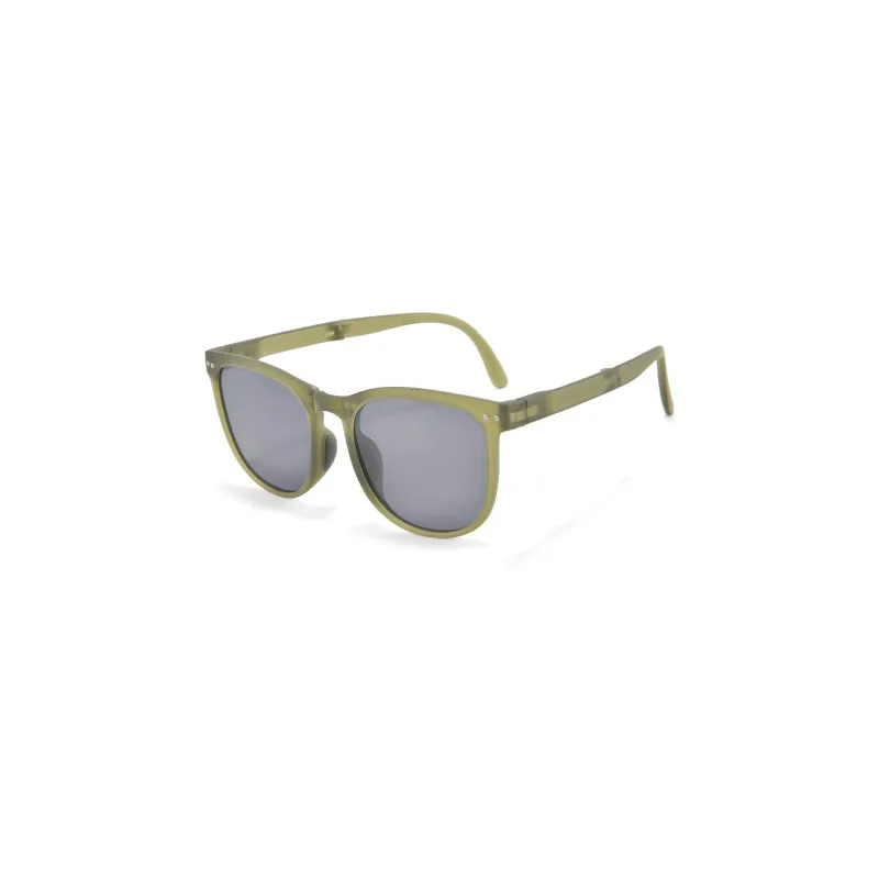 Cornstone Silicone TPEE Square Sunglasses Women's-0