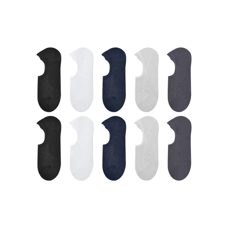 Lanza No Show Socks Men's Combo Set-12
