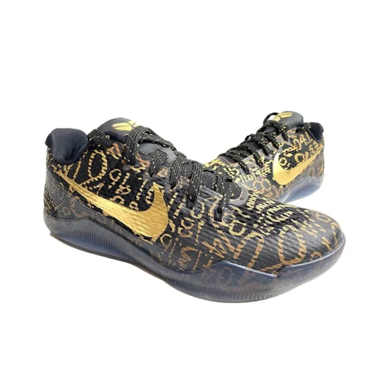 Nike Kobe 11 "Mamba Day" Black-4