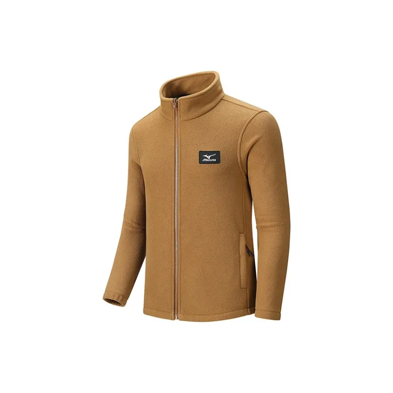 Mizuno Water Repellent Windbreaker Jacket Unisex-13