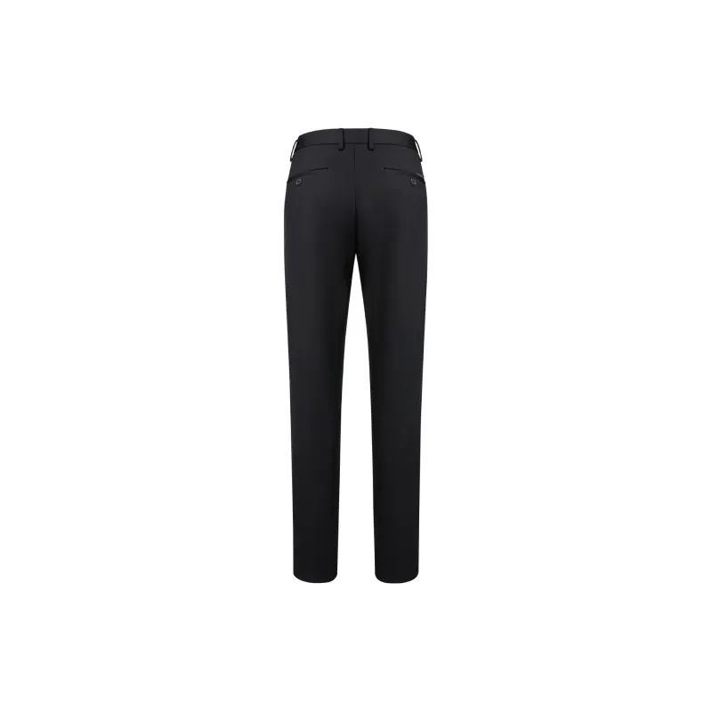 HLA Casual Pants Men Navy Blue S6-1