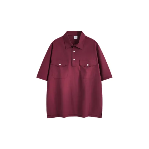 HALEBOSS Polo Shirts Unisex