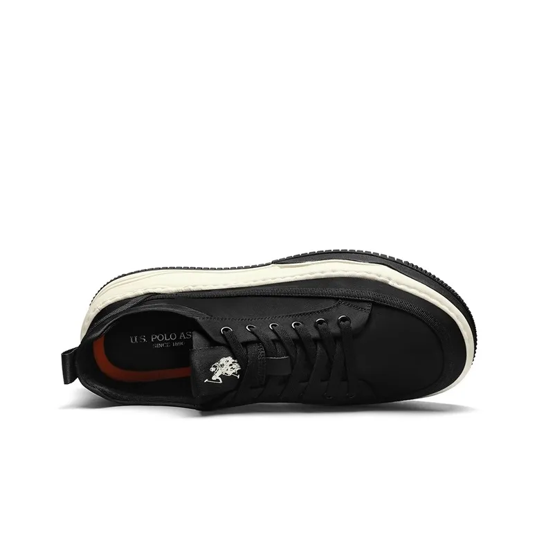 U.S. POLO ASSN. Breathable And Lightweight Low Top Casual Shoes Men's-3
