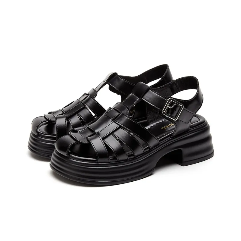 Rich Birds Roman Sandals 5.5cm Women's-2
