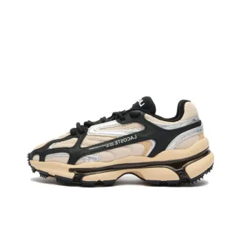 LACOSTE L003 2K24 Low Top Casual Shoes Women's Black Umber