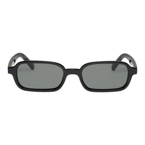 Le Specs - Oval Sunglasses Women's Multicolor