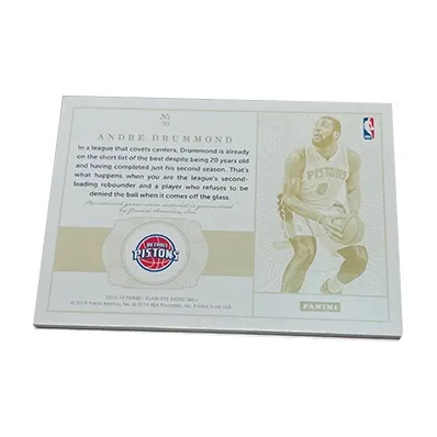 PANINI Andre Drummond Star Card Pass Sports Cards 1 Pc-1