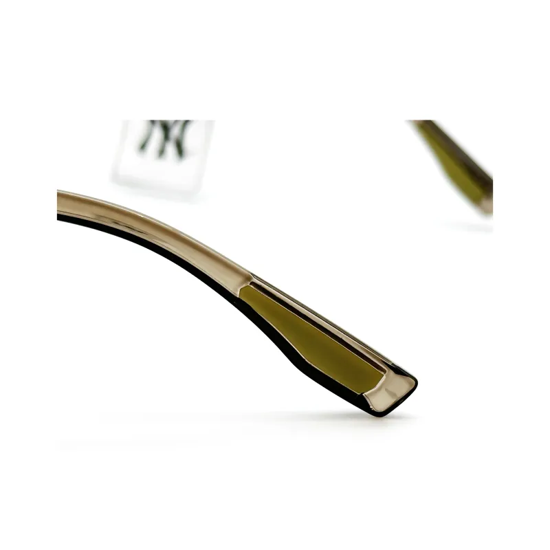 MLB TR/Memory Plastic Square Sunglasses Unisex-7