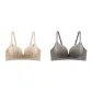 Soft Skin+Elegance Brown/2 Pack