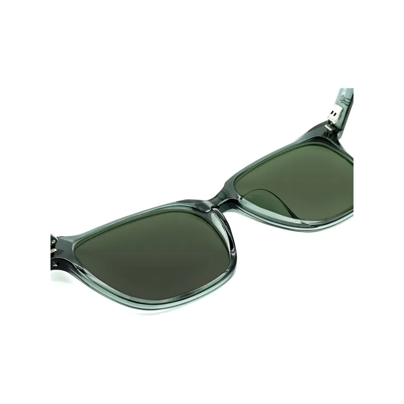 MLB TR/Memory Plastic Square Sunglasses Unisex-6