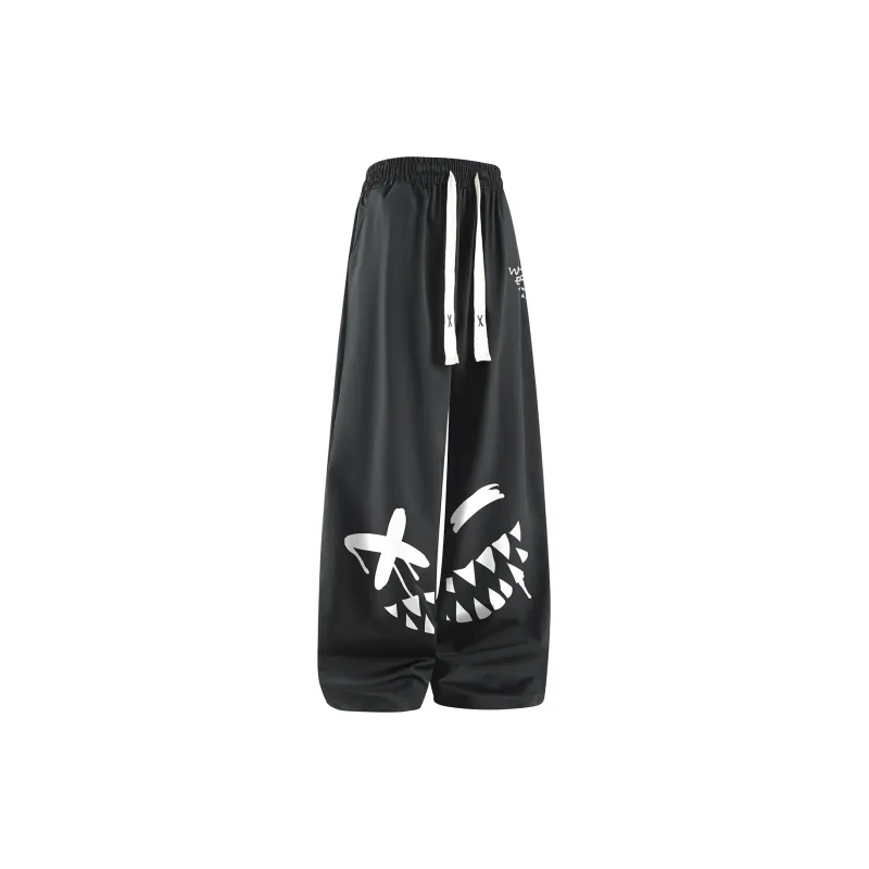 WHOLE EARTH Casual Pants Summer Unisex-1