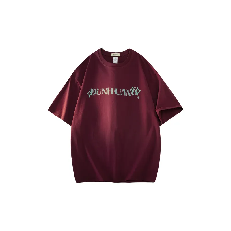 DUNHUANG INSPIRATION T Shirt Unisex-8