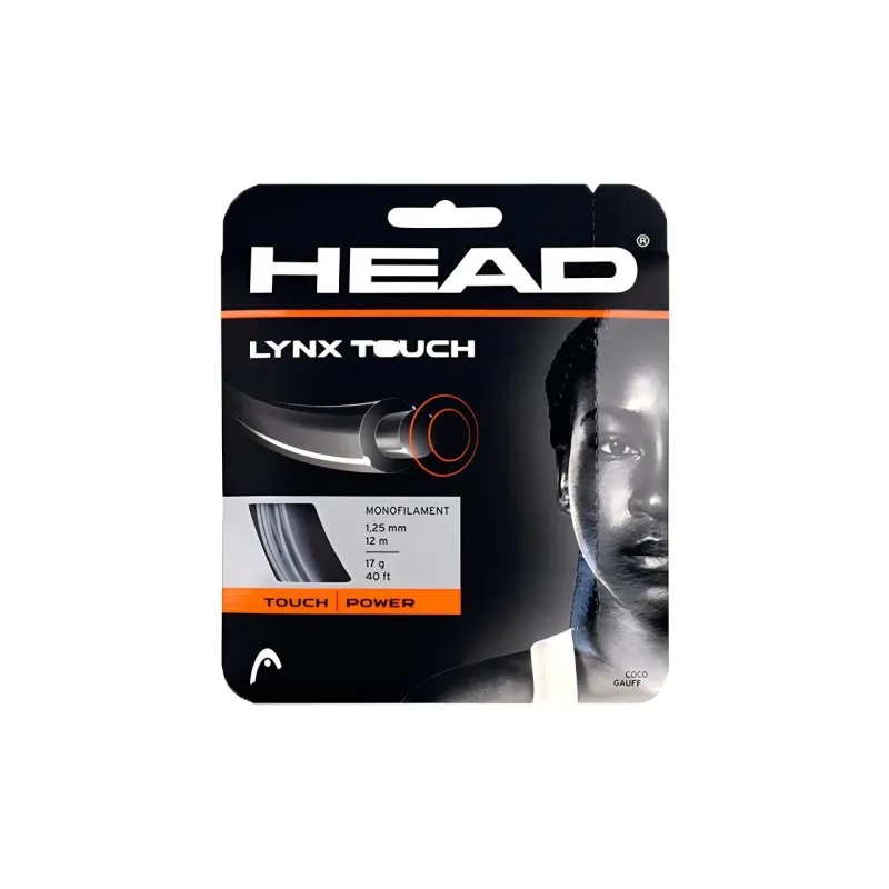 HEAD Tennis Racket Strings Polyester-9