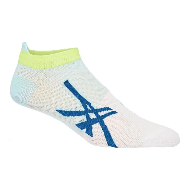 Asics Ankle Socks Unisex 1 Pack Transparent Blue-1