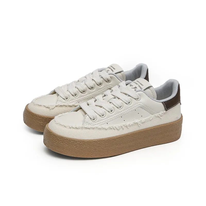 TUOPIN Low Top Skateboard Shoes Women's-12