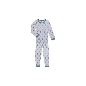 PETIT BATEAU Unisex Pajama Sets