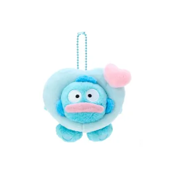 Sanrio Hangyodon Dolls Plush Pendant