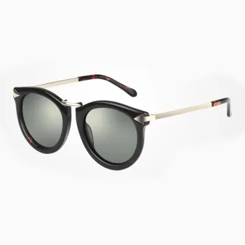 Cornstone Round Sunglasses Women's