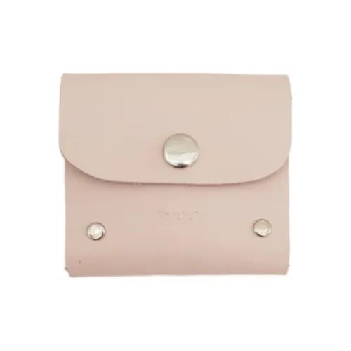 Zatchels Coin Purses Cherry Blossom Pink