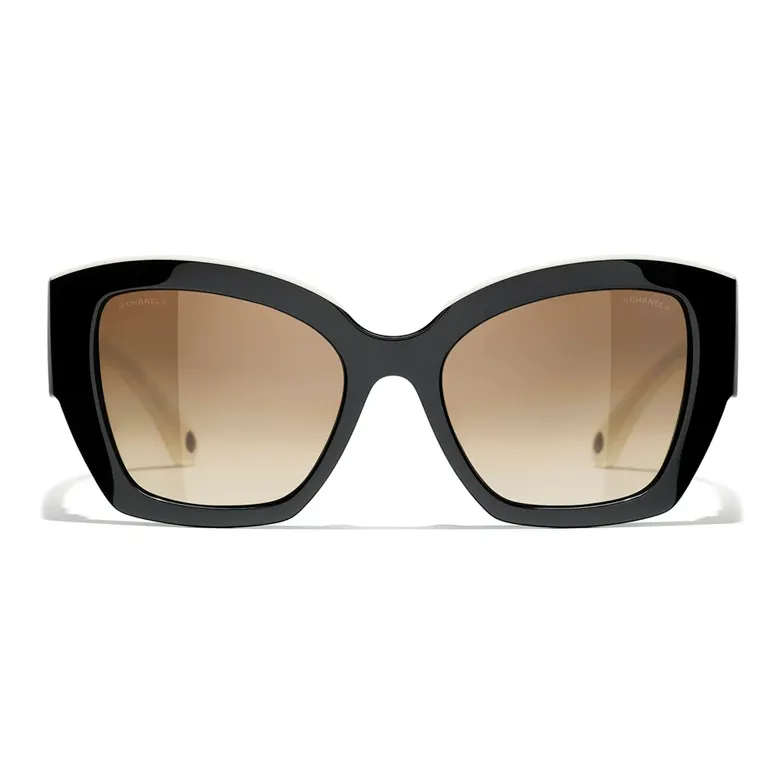 CHANEL Polarized Square Sunglasses-0