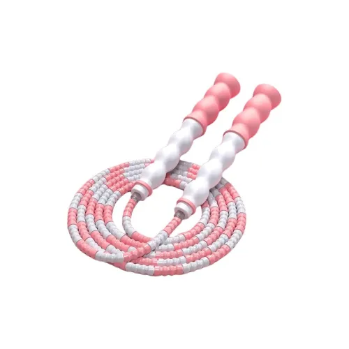 Happy Wanjia Aerobic Fat Reduction Non Countable Jump Ropes Adults Handle PP, Cord TPE 2.2~2.8m