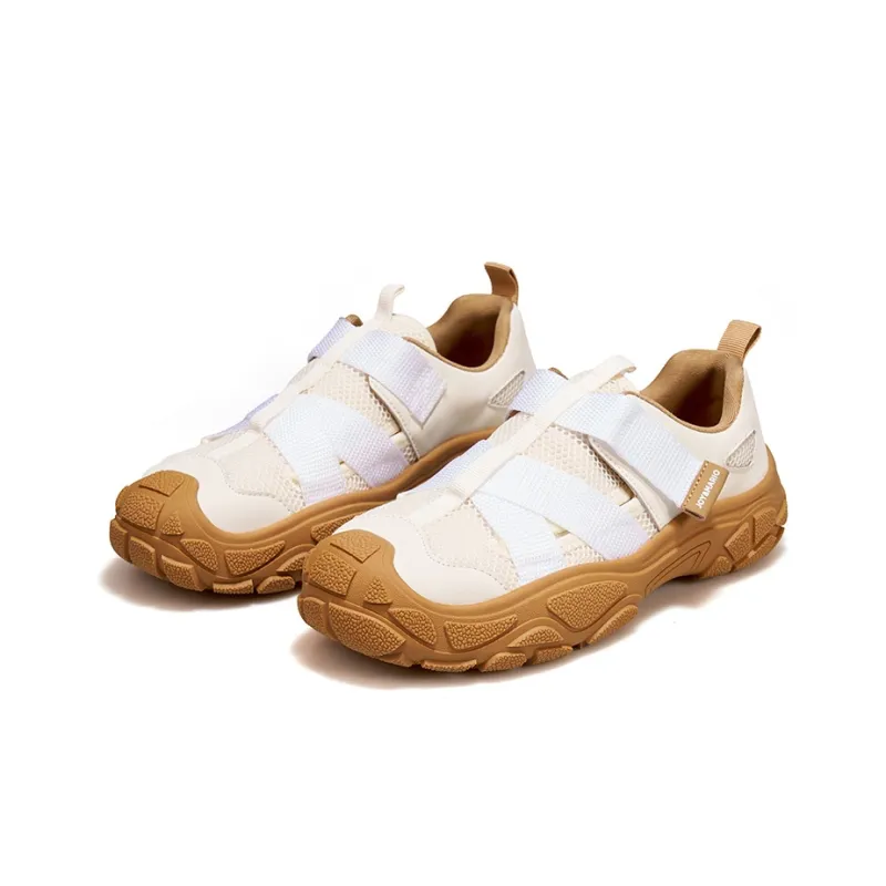 Joy&Mario Anti-Slip Wear-Resistant Low-Top Casual Shoes Women's-8