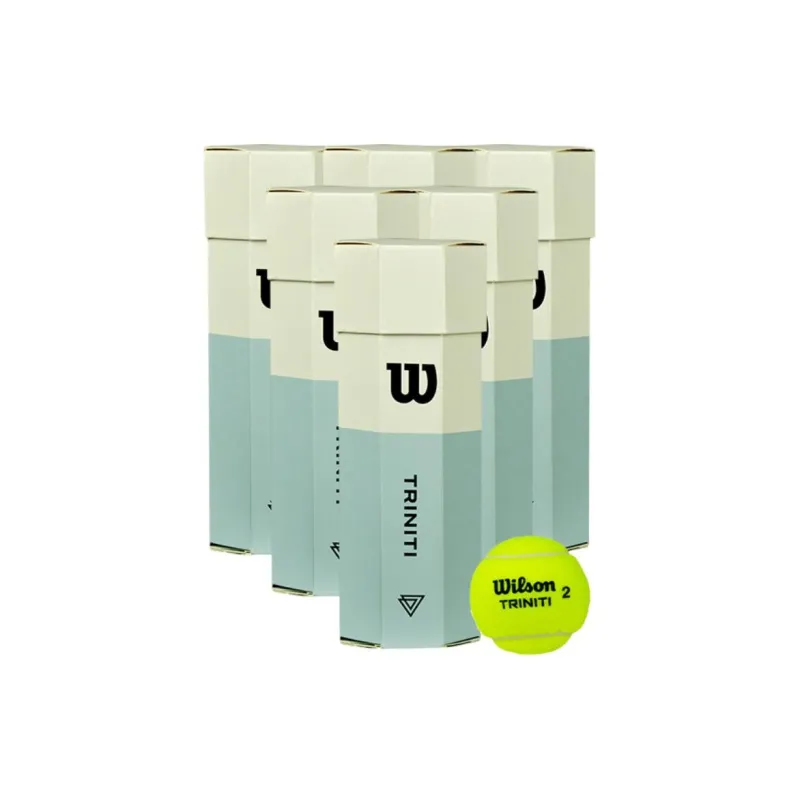 Wilson WRT125200 Tennis Balls Blend Wool Match Ball Competition Green-4