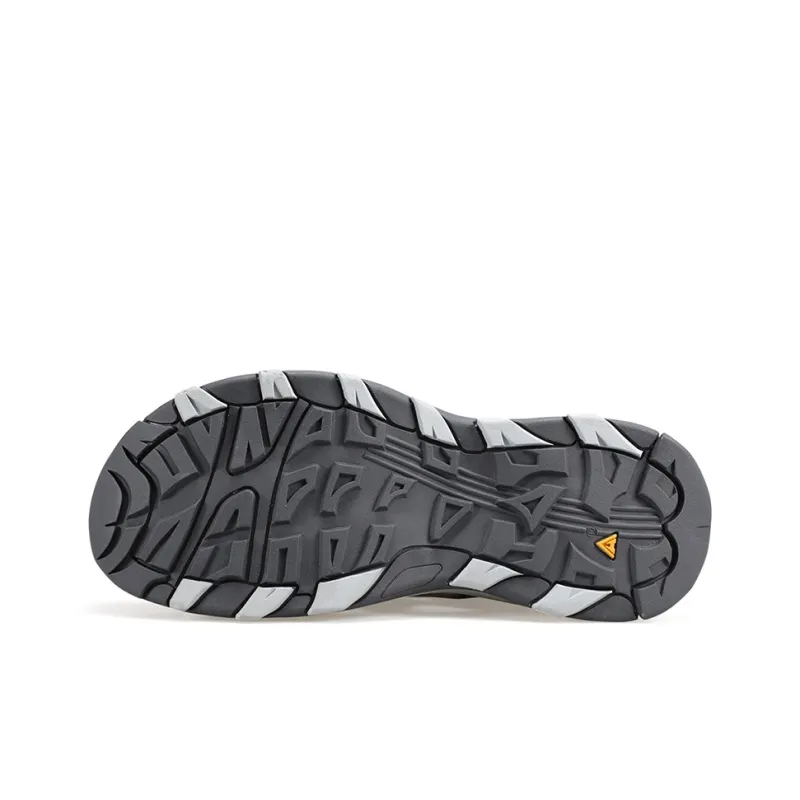HUMTTO Beach Sandals Men's Gray-4