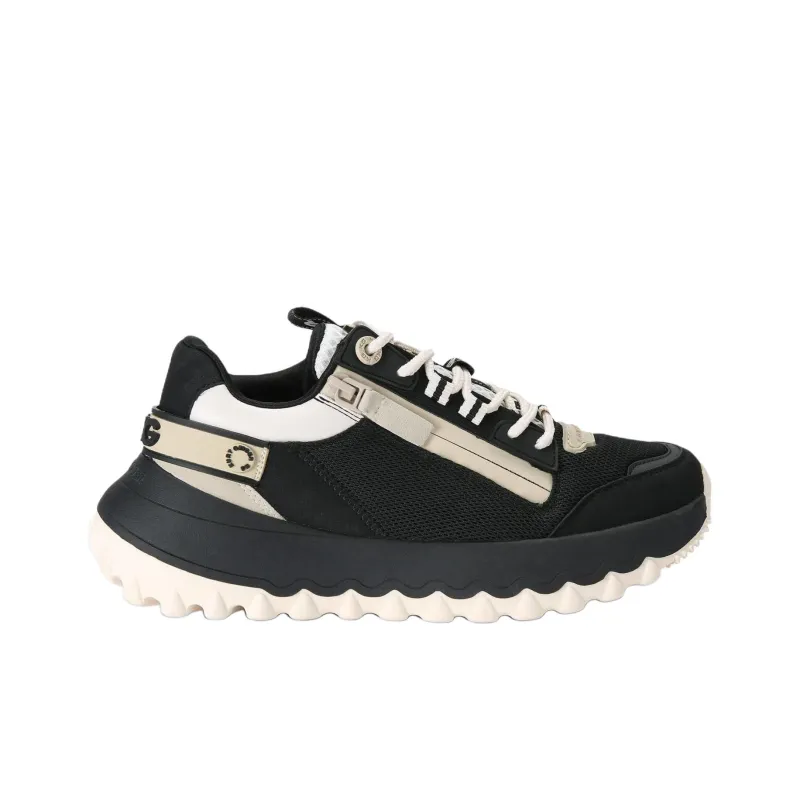 Kurt Geiger London Low-Top Casual Shoes Women's Black-1