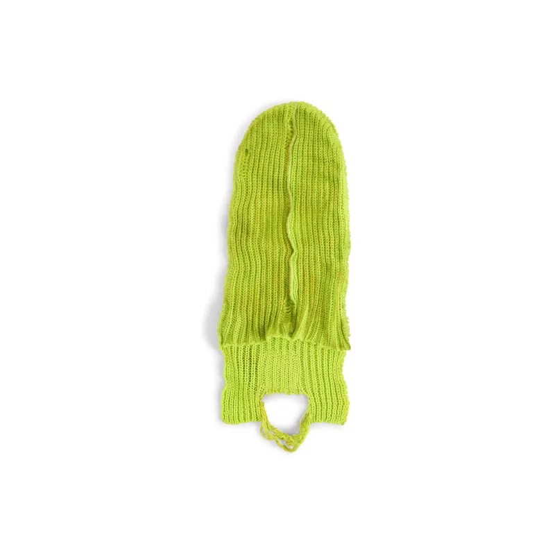PUMA Cotton Beanies Unisex Green-1