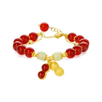 MURSTER Agate Jade Bracelets Women's