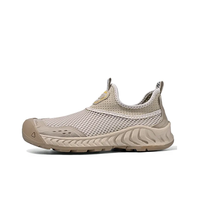 Season Ram Men's Casual Shoes Men Low Top Gray-6
