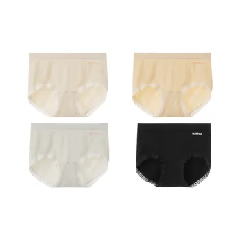 Huggy Kissy Underpants Women's 4 Pack