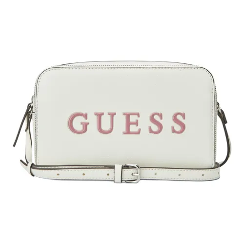 GUESS Crossbody Bags White