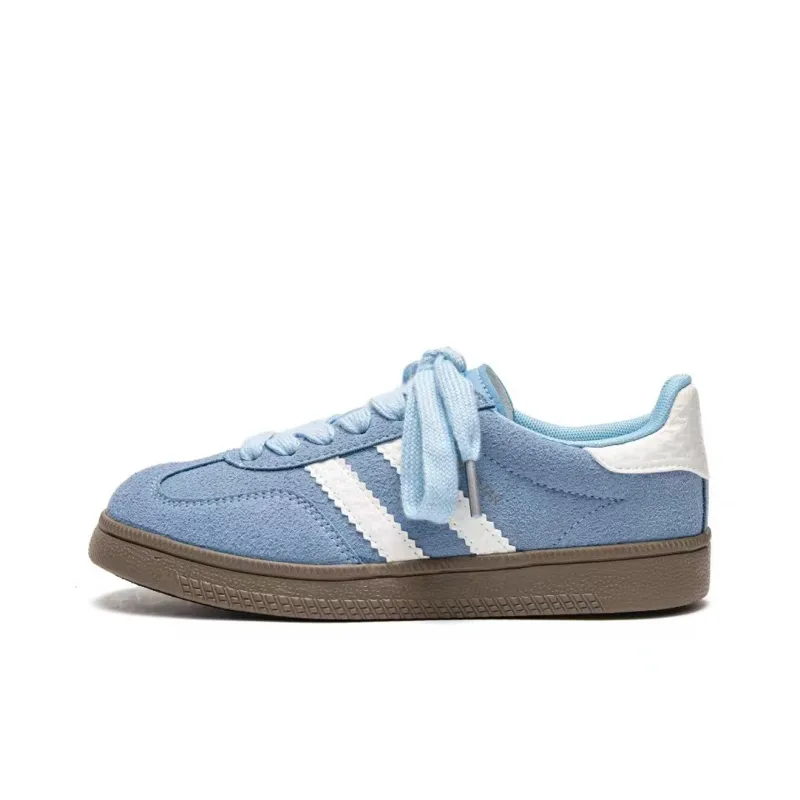 ABCIO Slip Resistant Cushioning Support Height Increasing Low Top Skateboard Shoes Women's Box Included-8