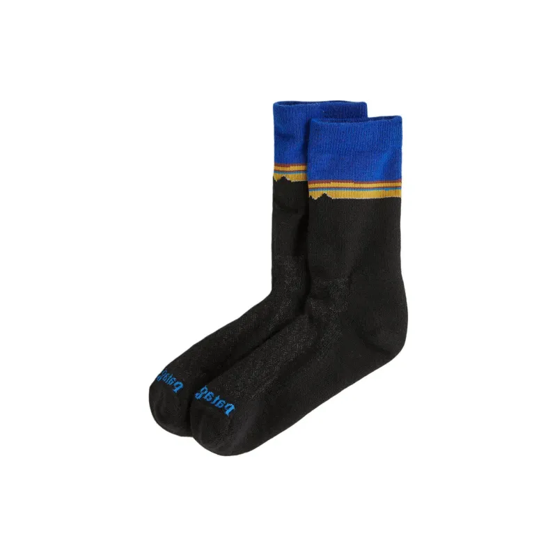 Patagonia Mid-Calf Socks Unisex 1 Pack-0