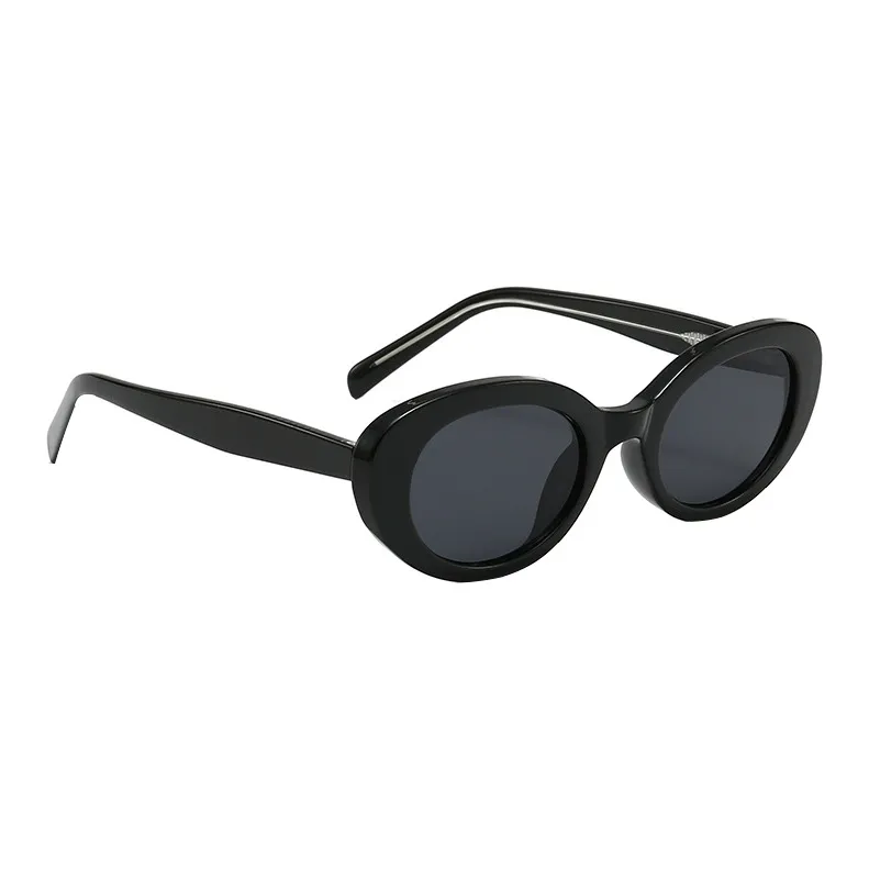 MYOMY PC Oval Sunglasses Unisex-2