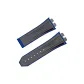 Gray Surface with Royal Blue Base (Back Royal Blue)