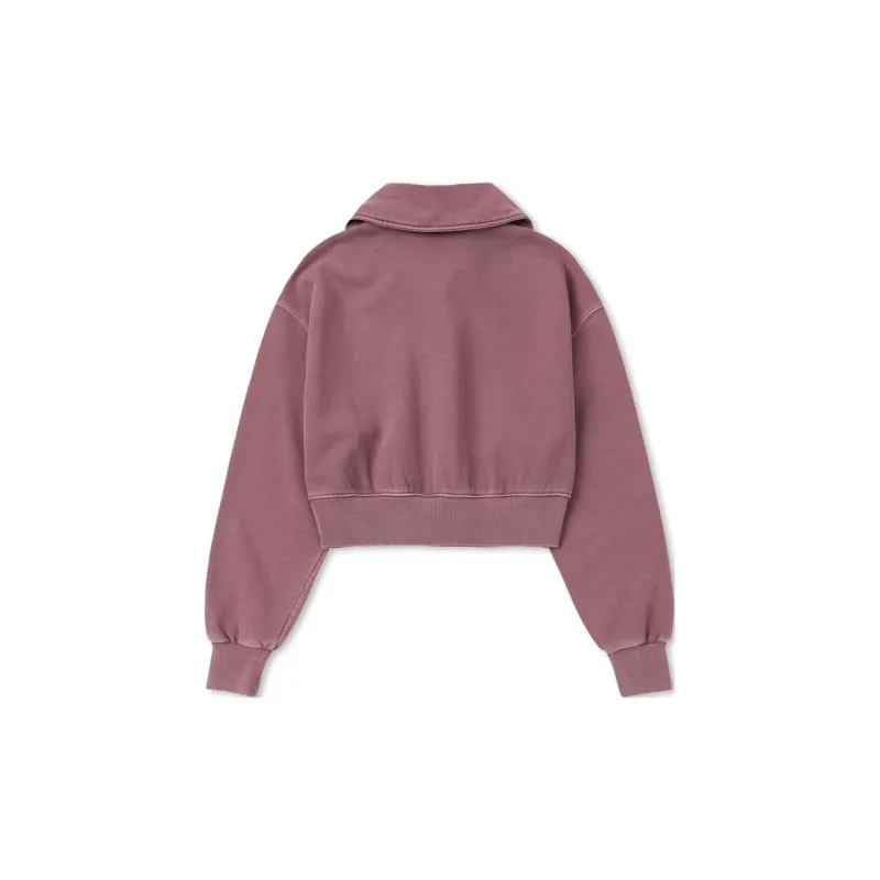 NERDY Sweatshirt Women's Rose Pink-1