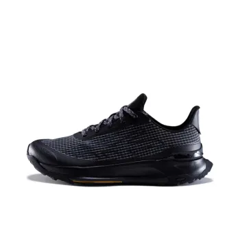 KOLON SPORT Egg Lite Anti-Slip And Wear-Resistant Lightweight Low-Top Casual Running Shoes Unisex Black