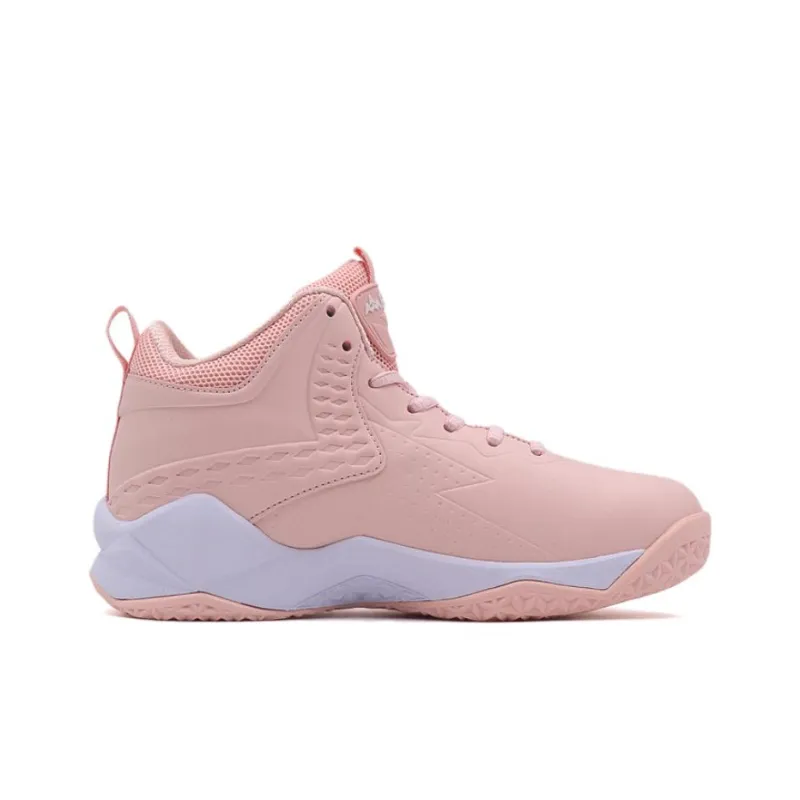 Beta Cushioning Wear Resistant Coverage Support Lightweight Rebound Super Light High Top Basketball Shoes Unisex-40
