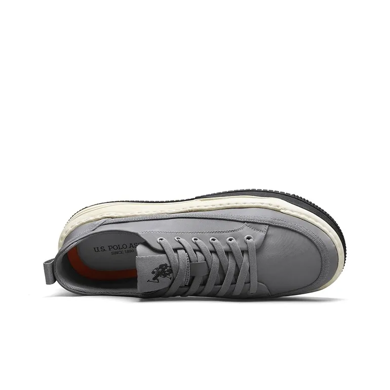 U.S. POLO ASSN. Breathable And Lightweight Low Top Casual Shoes Men's-9