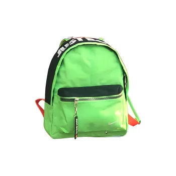 Nike Polyester Backpack Mini Men's Green